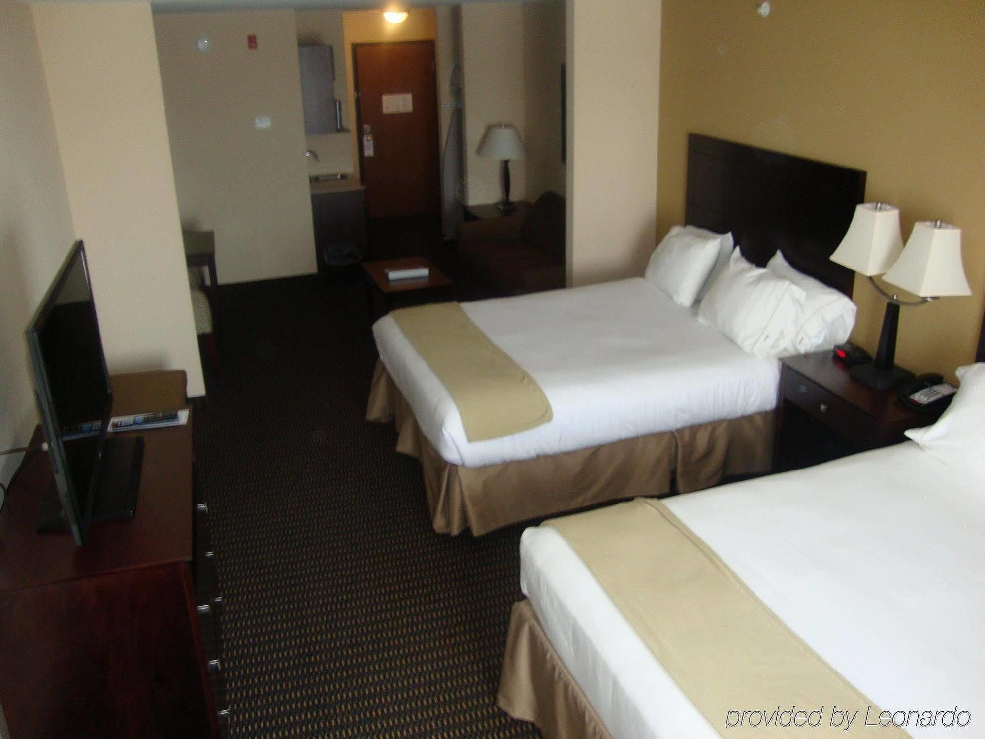 Holiday Inn Express & Suites Sidney By Ihg Exterior foto